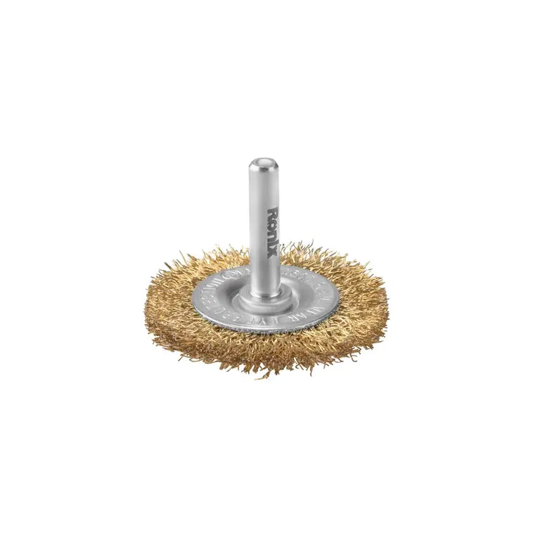 [RH-9939] Set di Spazzole Metalliche (5pz)