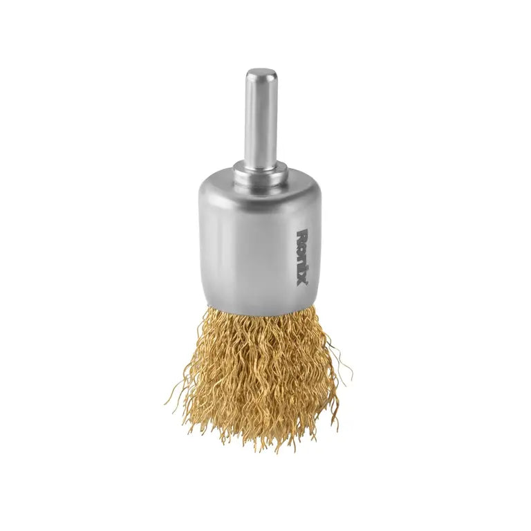 [RH-9939] Set di Spazzole Metalliche (5pz)