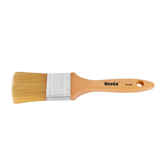 [RH-9952] Pennello per vernice con manico in legno 2in
