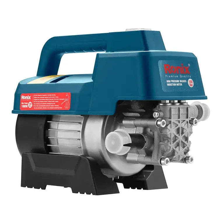 [RP-0101C] Idropulitrice ad alta pressione compatta a induzione 100bar-1000W