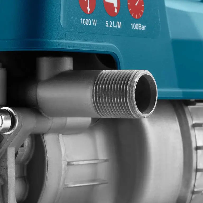 [RP-0101C] Idropulitrice ad alta pressione compatta a induzione 100bar-1000W
