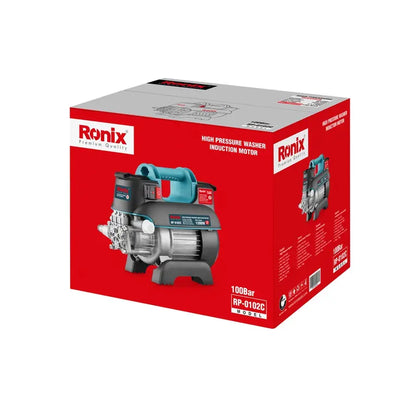 [RP-0102C] Idropulitrice ad alta pressione compatta a induzione 100bar-1200W