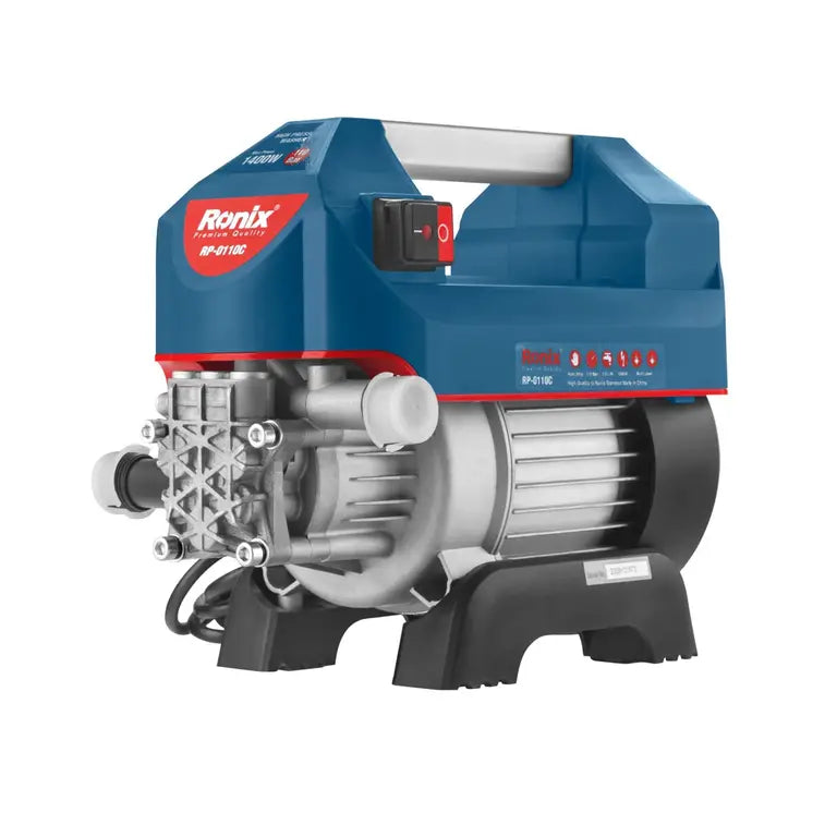 [RP-0110C] Idropulitrice ad alta pressione compatta a induzione 110 bar-1400W