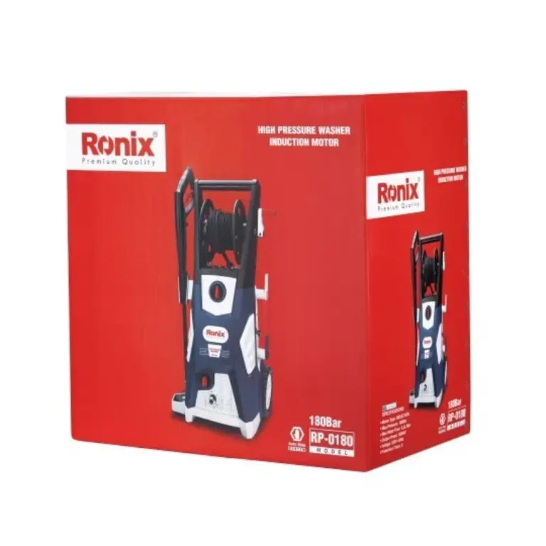 [RP-0180] Idropulitrice Induzione 180bar-3000W