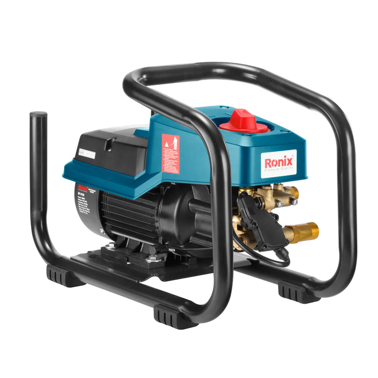 [RP-0190] Idropulitrice ad Induzione Industriale ad Alta Pressione 190 bar 3000W