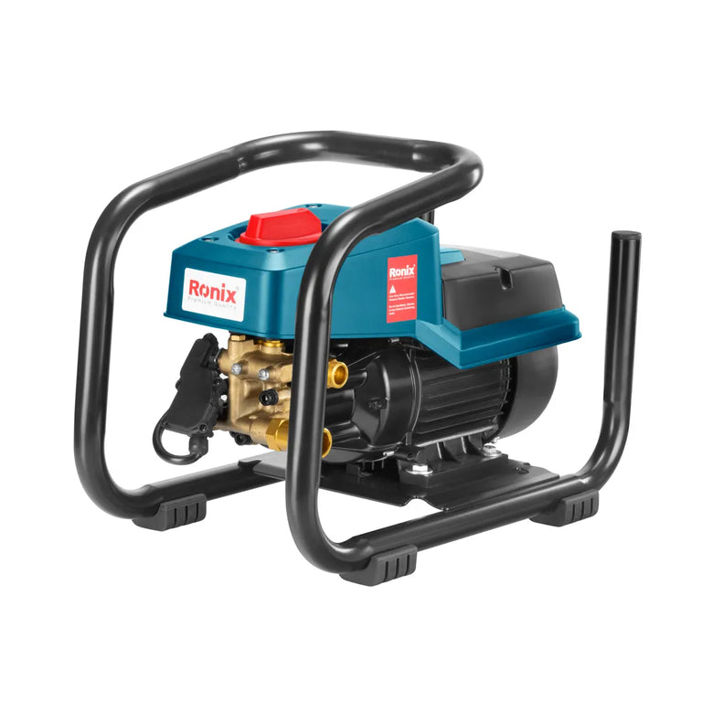[RP-0190] Idropulitrice ad Induzione Industriale ad Alta Pressione 190 bar 3000W
