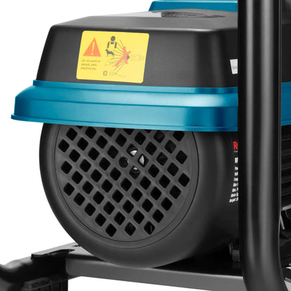 [RP-0190] Idropulitrice ad Induzione Industriale ad Alta Pressione 190 bar 3000W