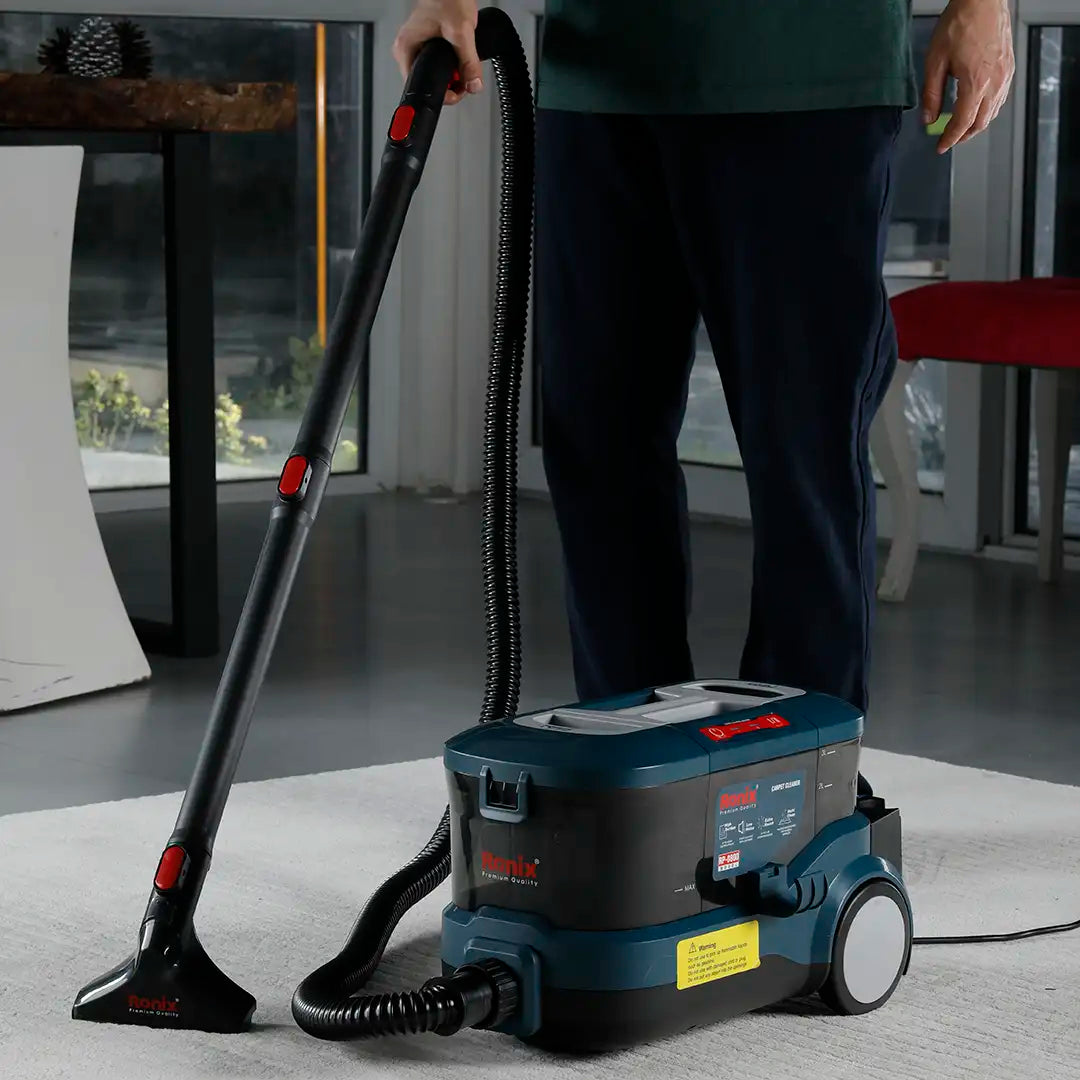 [RP-0800] Pulitore per Tappeti 800W