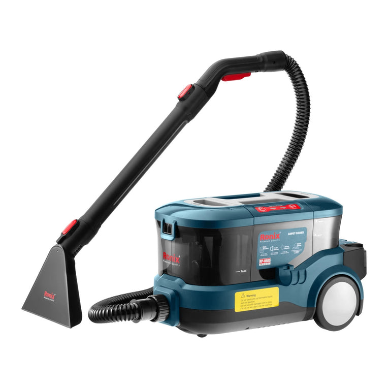 [RP-0800] Pulitore per Tappeti 800W