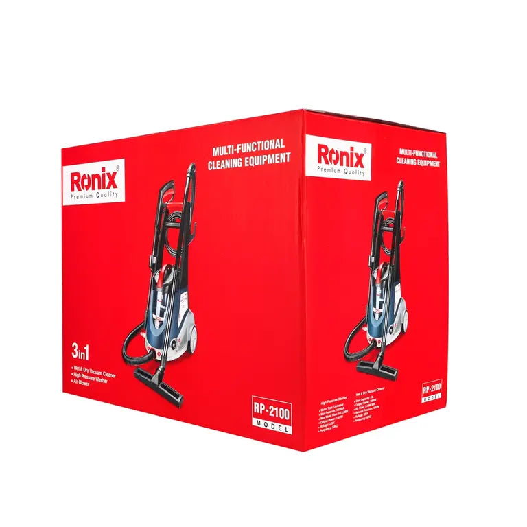[RP-2100] Idropulitrice Multifunzionale, 1400W