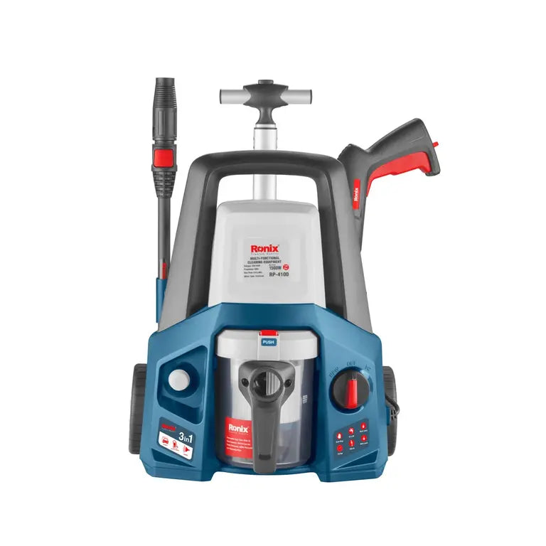 [RP-4100] Idropulitrice Multifunzionale (4in1) 130bar-1400W