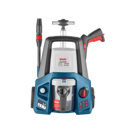 [RP-4100] Idropulitrice Multifunzionale (4in1) 130bar-1400W