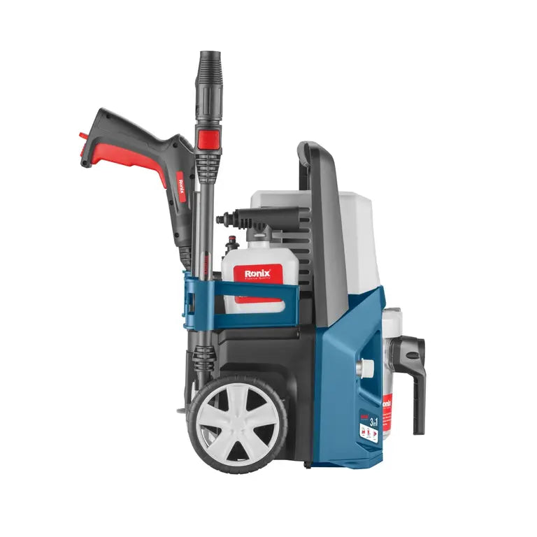 [RP-4100] Idropulitrice Multifunzionale (4in1) 130bar-1400W