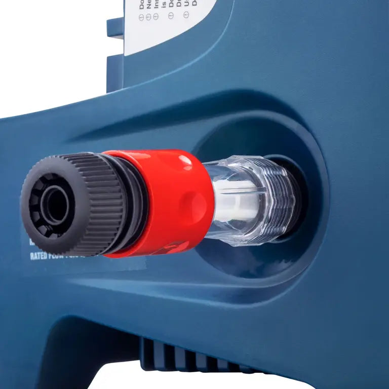 [RP-U100E] Idropulitrice Universale 100Bar-1400W-Modello Eco