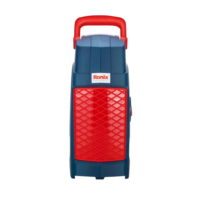 [RP-U100E] Idropulitrice Universale 100Bar-1400W-Modello Eco