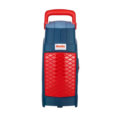 [RP-U100E] Idropulitrice Universale 100Bar-1400W-Modello Eco