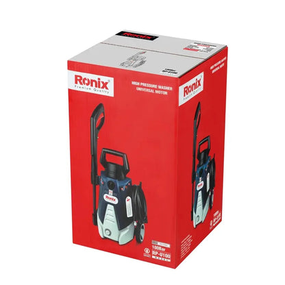[RP-U100] Idropulitrice ad alta pressione universale 100 bar-1400W