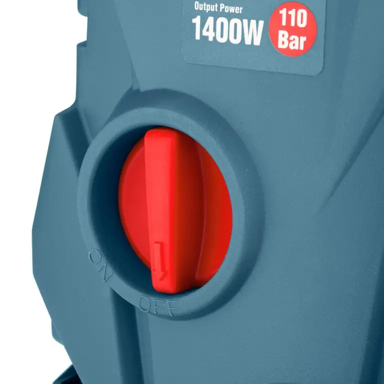 [RP-U111] Idropulitrice ad Alta Pressione Universale 110 Bar-1400W