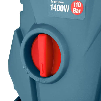 [RP-U111] Idropulitrice ad Alta Pressione Universale 110 Bar-1400W