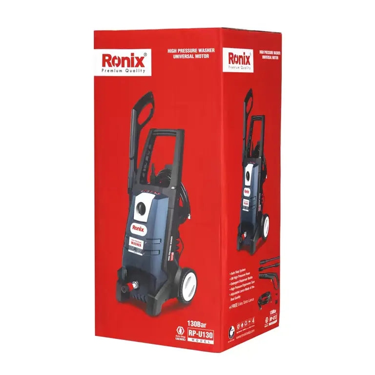 [RP-U130] Idropulitrice Universale, 1600W