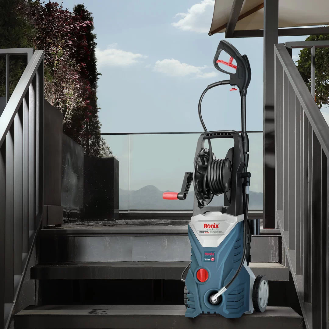 [RP-U141] Idropulitrice ad alta pressione universale 140Bar-1650W