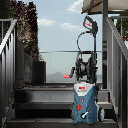 [RP-U141] Idropulitrice ad alta pressione universale 140Bar-1650W
