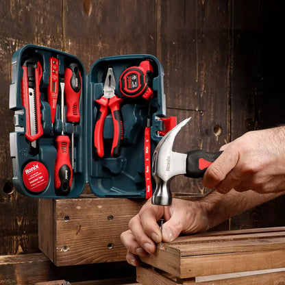 [RS-0002] Set di 9 Attrezzi Manuali