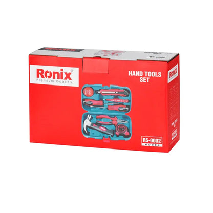 [RS-0002] Set di 9 Attrezzi Manuali
