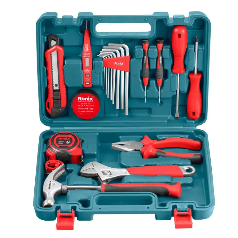 [RS-0003] Set di attrezzi manuali (20PCS)
