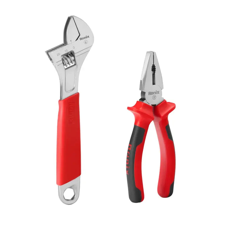 [RS-0003] Set di attrezzi manuali (20PCS)