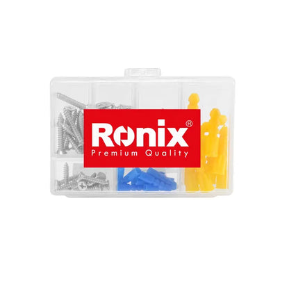 [RS-0004] Set di attrezzi manuali (39 PCS)