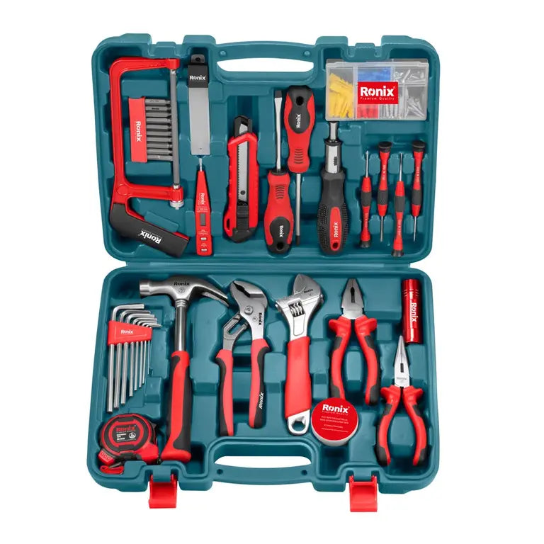 [RS-0004] Set di attrezzi manuali (39 PCS)