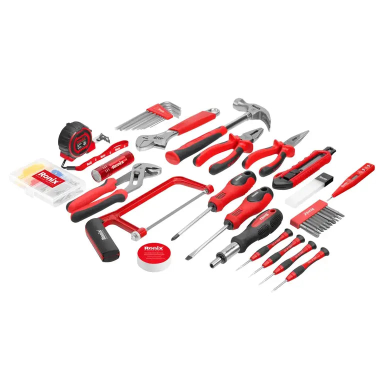 [RS-0004] Set di attrezzi manuali (39 PCS)