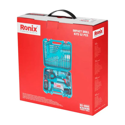 [RS-0006] Set di attrezzi manuali (52 PCS)