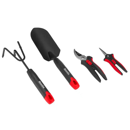 [RS-0010] Kit di Attrezzi da Giardino 5pz