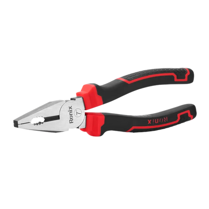 [RS-0013] Kit di Attrezzi a Mano 3pcs (Pinza Combinata-Cacciavite a Taglio e Phillips)