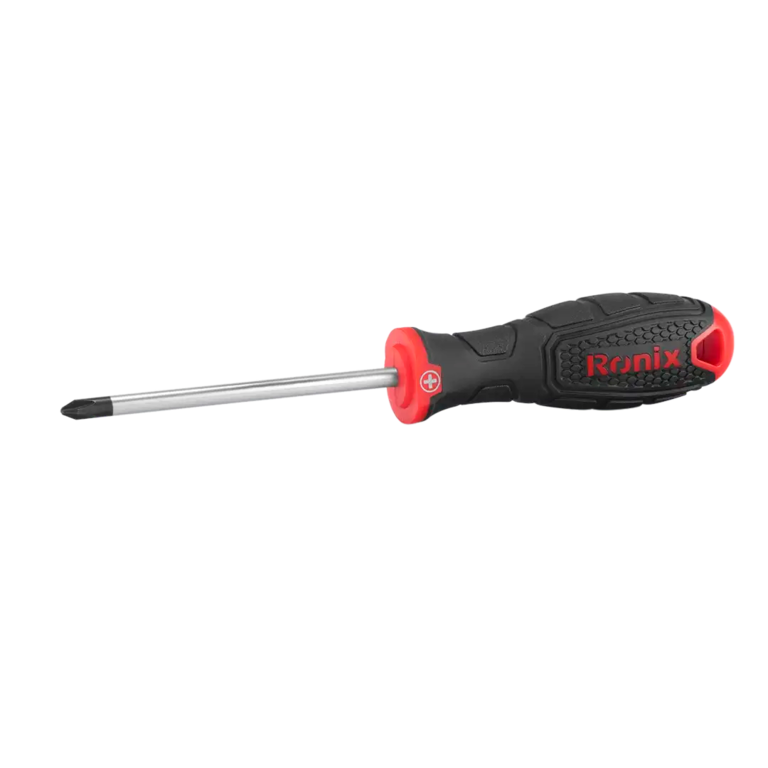 [RS-0013] Kit di Attrezzi a Mano 3pcs (Pinza Combinata-Cacciavite a Taglio e Phillips)