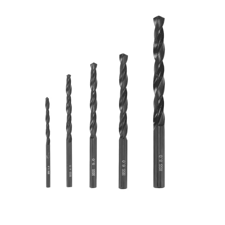 [RS-8012] Set di Avvitatori a Percussione Cordless 12V - 19 pezzi - 10mm - 21N.m