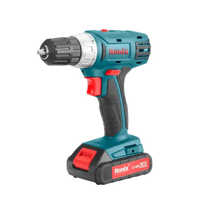 [RS-8014] Set di avvitatori a batteria 14V-33pcs-10mm-26N.m