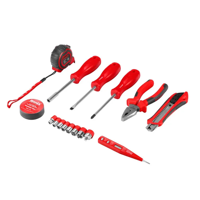 [RS-8014] Set di avvitatori a batteria 14V-33pcs-10mm-26N.m