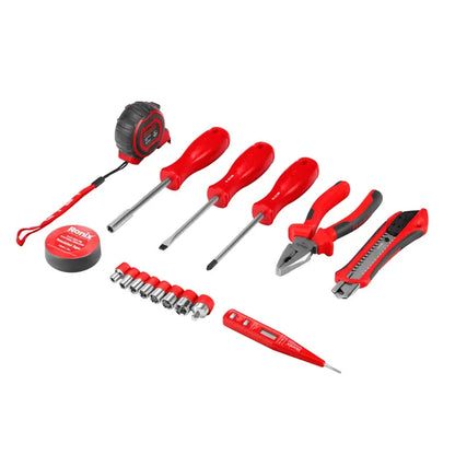 [RS-8014] Set di avvitatori a batteria 14V-33pcs-10mm-26N.m