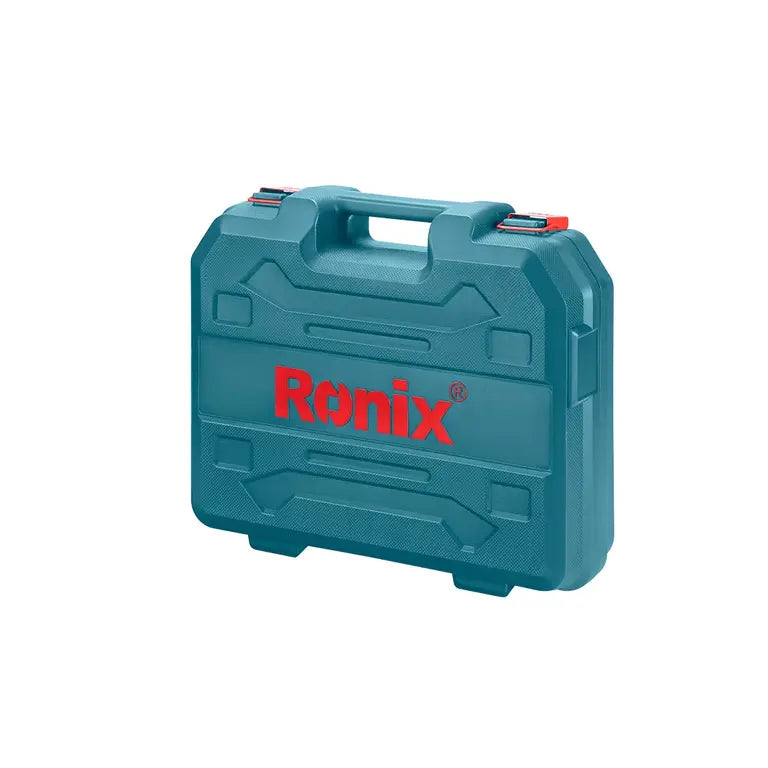 [RS-8018] Set di avvitatori a batteria 18V - 53 pezzi con attrezzi manuali - 10mm - 30N.m