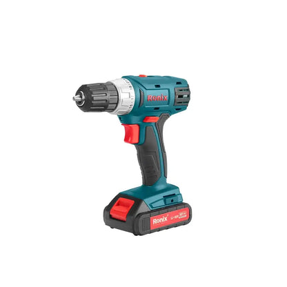 [RS-8019] Set di avvitatori a batteria 18V - 53 pz - 10mm - 30N.m
