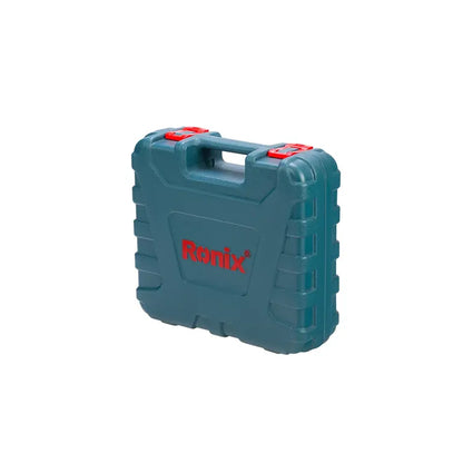 [RS-8019] Set di avvitatori a batteria 18V - 53 pz - 10mm - 30N.m