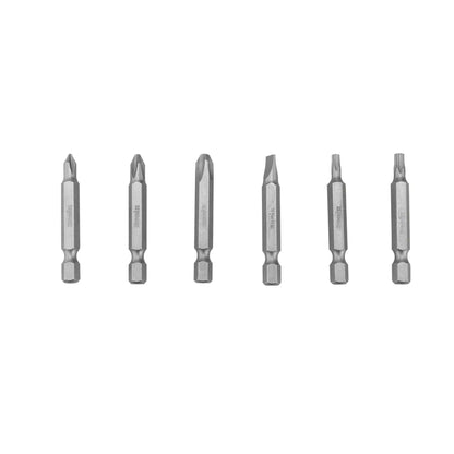 [RS-8613] Set di Avvitatori a Percussione Cordless 12V - 19 pezzi