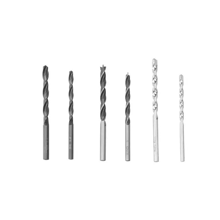 [RS-8615] Set di Avvitatori a Percussione Cordless 16V - 33 pcs
