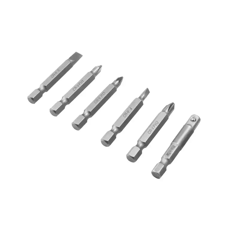[RS-8615] Set di Avvitatori a Percussione Cordless 16V - 33 pcs