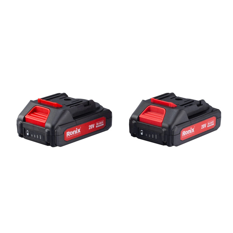 [8620] Trapano avvitatore a percussione cordless 20v 10mm-35N.m