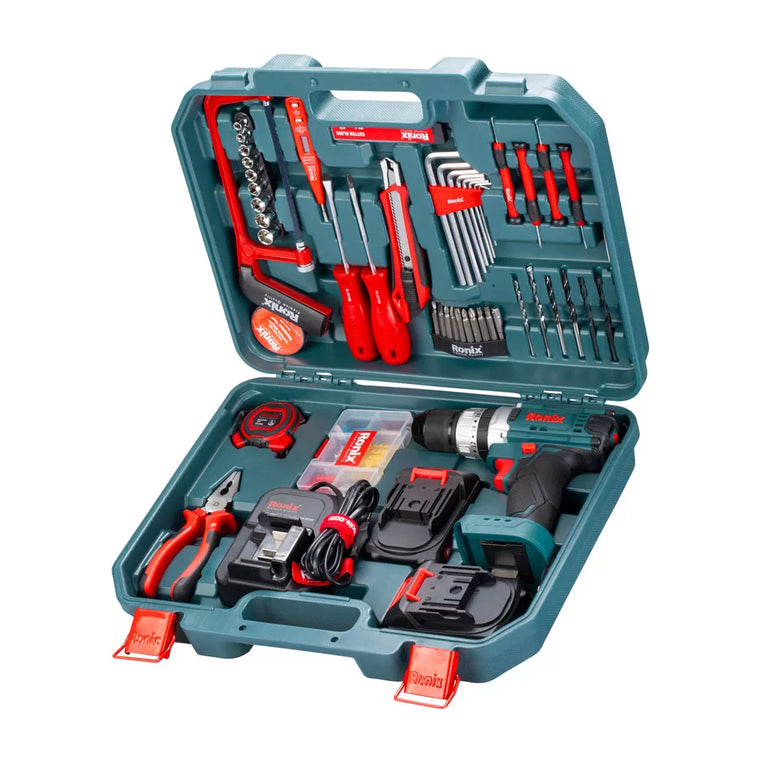 [8620] Trapano avvitatore a percussione cordless 20v 10mm-35N.m