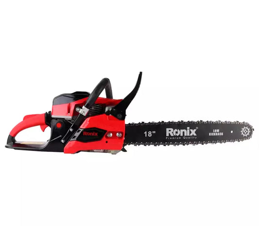 RONIX : 4648  Motosega a Benzina 2700W-45cm